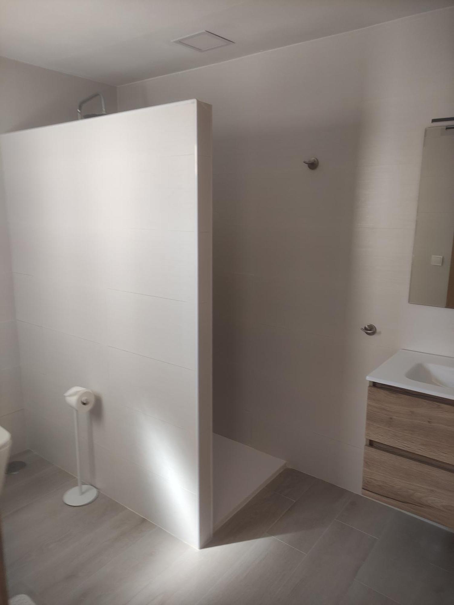 Apartamento Santonja a 300 metros de la playa Benidorm Exterior foto